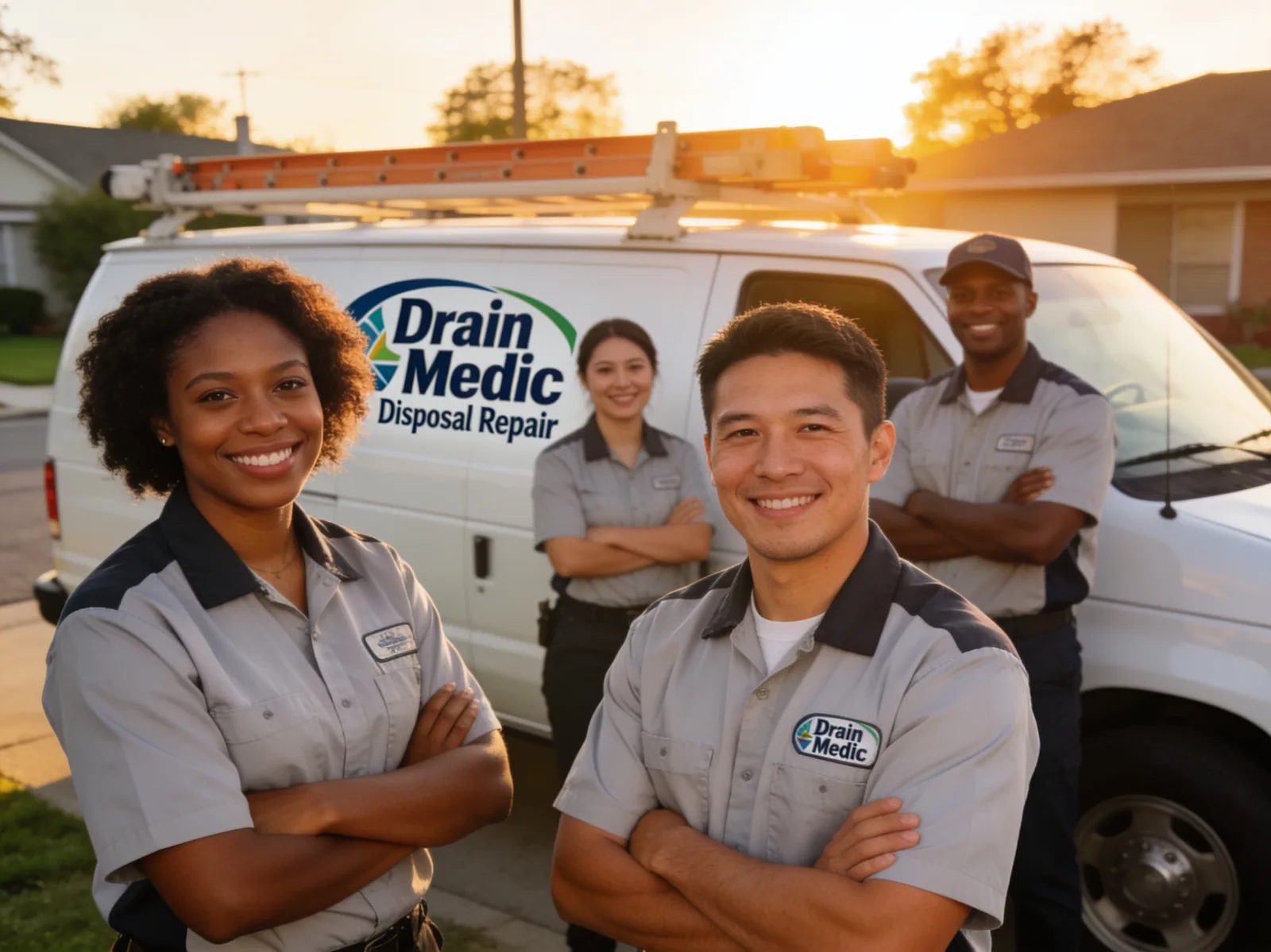 Garbage Disposal Repair company in Papineau, IL